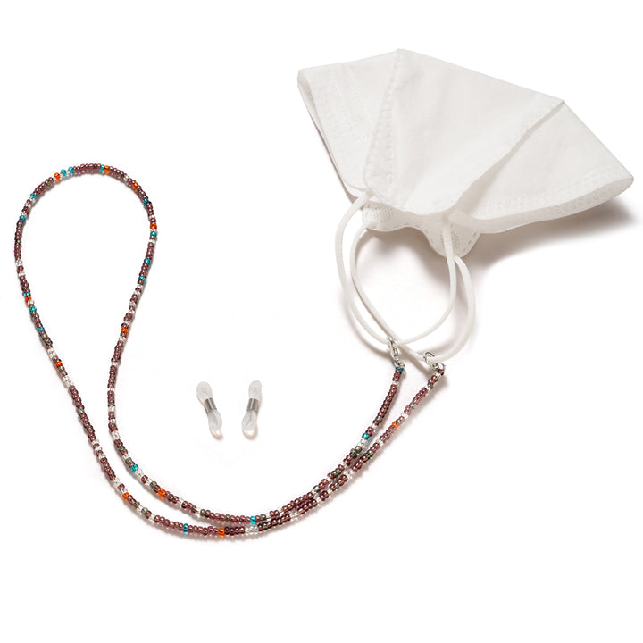 Decorative Beaded Eyewear Chain kalsten