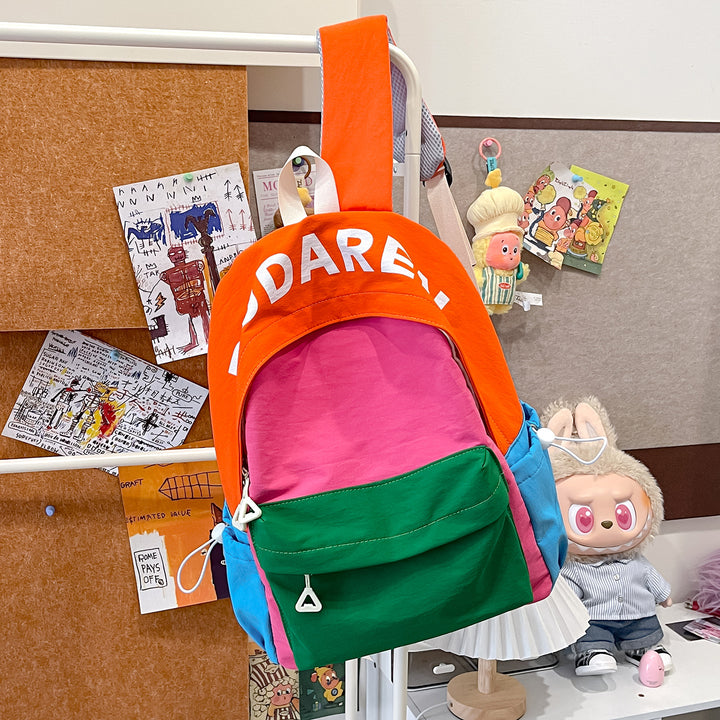 Colorful Practical Backpack Kalsten