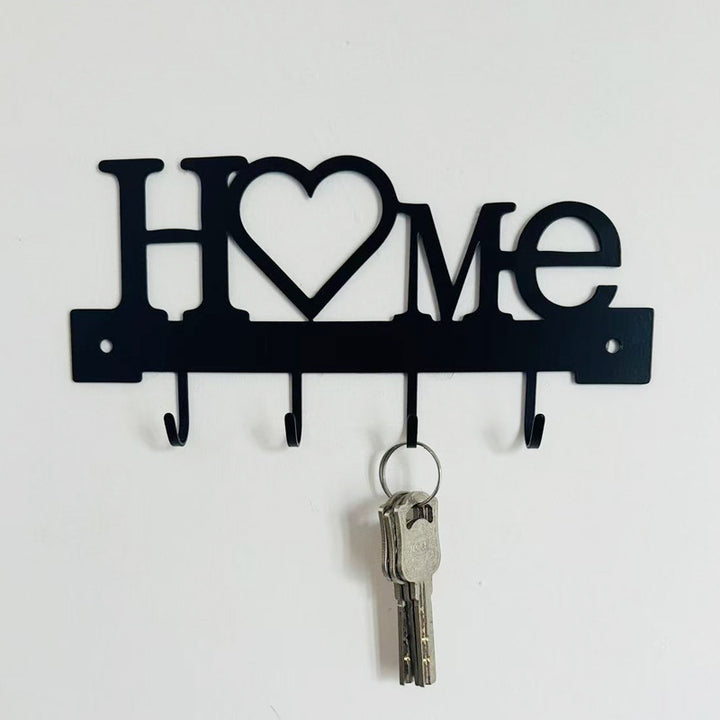 Metal key holder with cat design Kalsten
