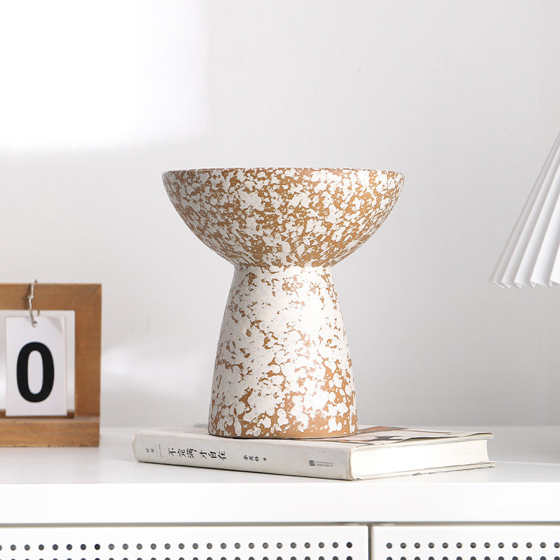 Decorative Ceramic Pedestal