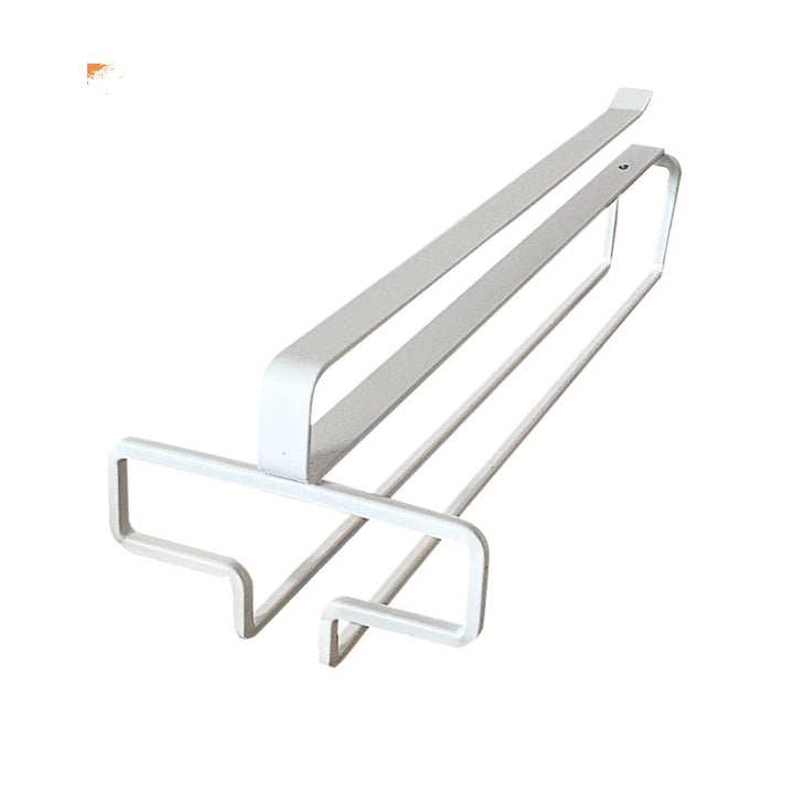 Adjustable Kitchen Utensil Holder Rack