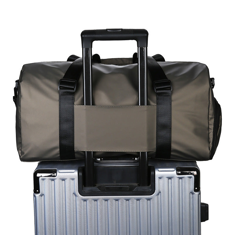 Durable Waterproof Adventure Duffle Bag