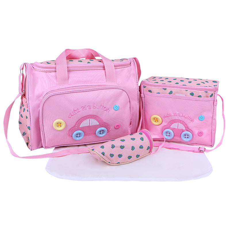 Diaper bag set Kalsten