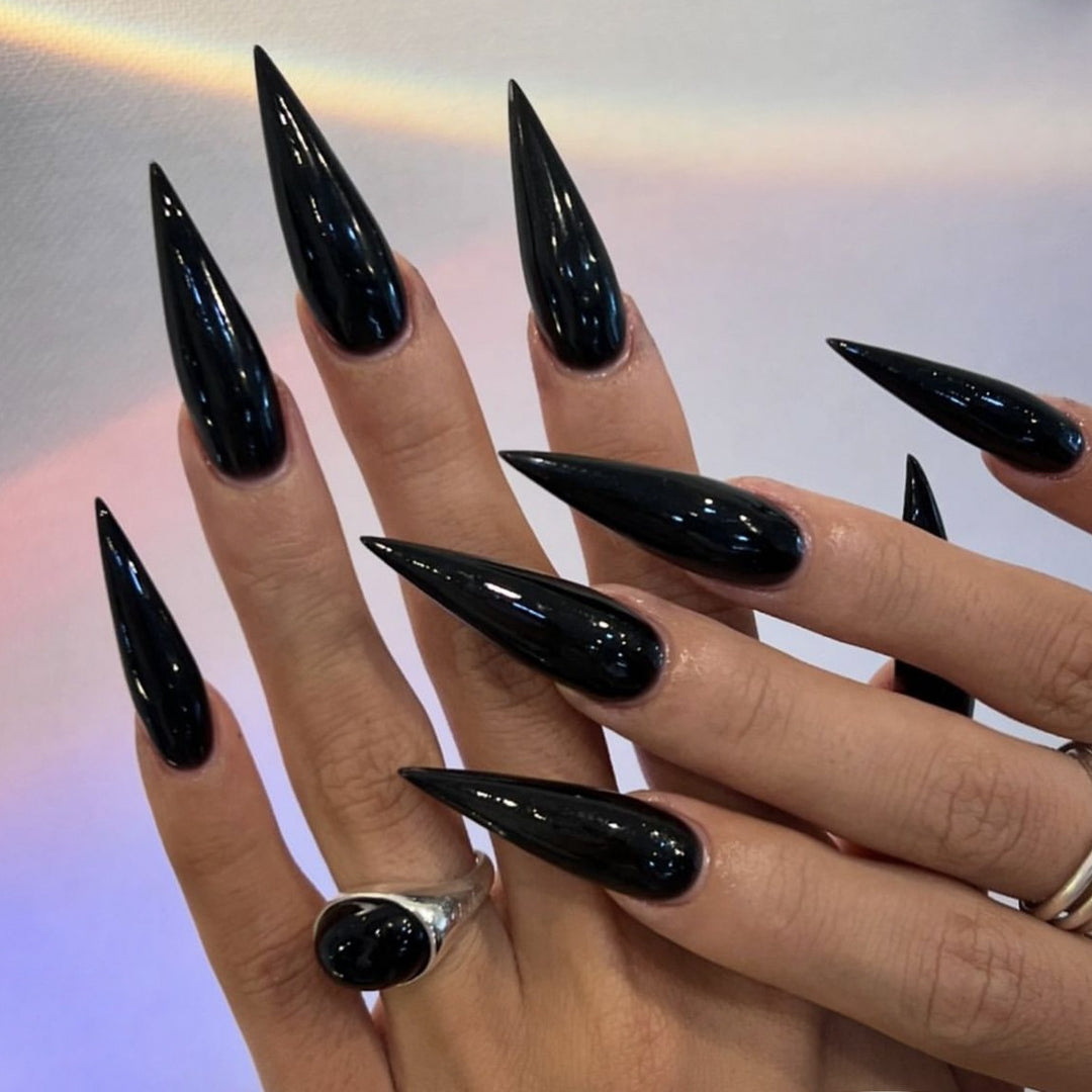 Stiletto Nail Extensions Kalsten