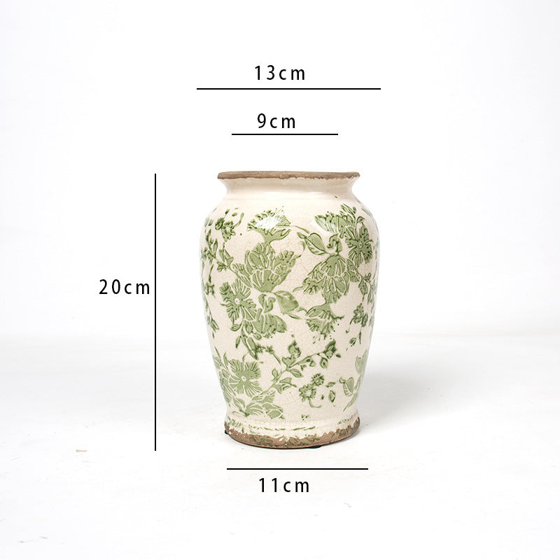 Vintage Flower Vase Kalsten