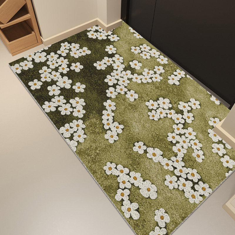 Fun-Themed Entryway Mat