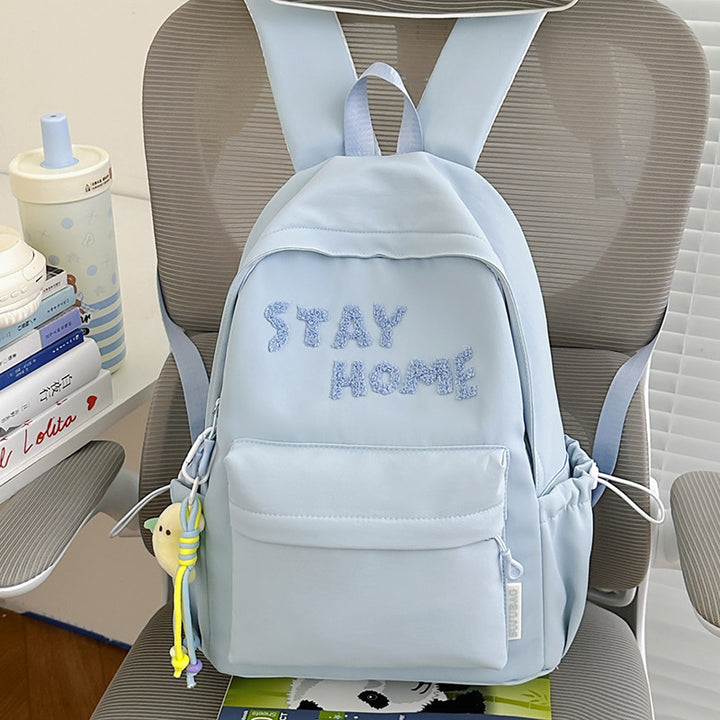 Cute Embroidered Backpack Kalsten