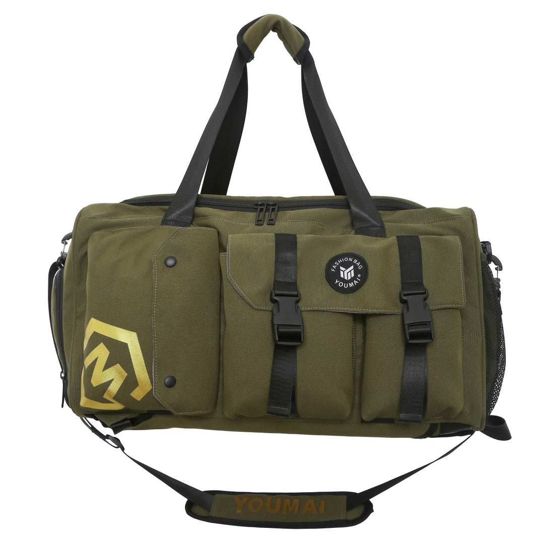 Multifunctional Tactical Gym Bag Kalsten