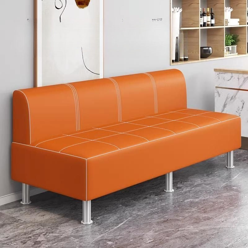 Modern Minimalist Upholstered Sofa Kalsten