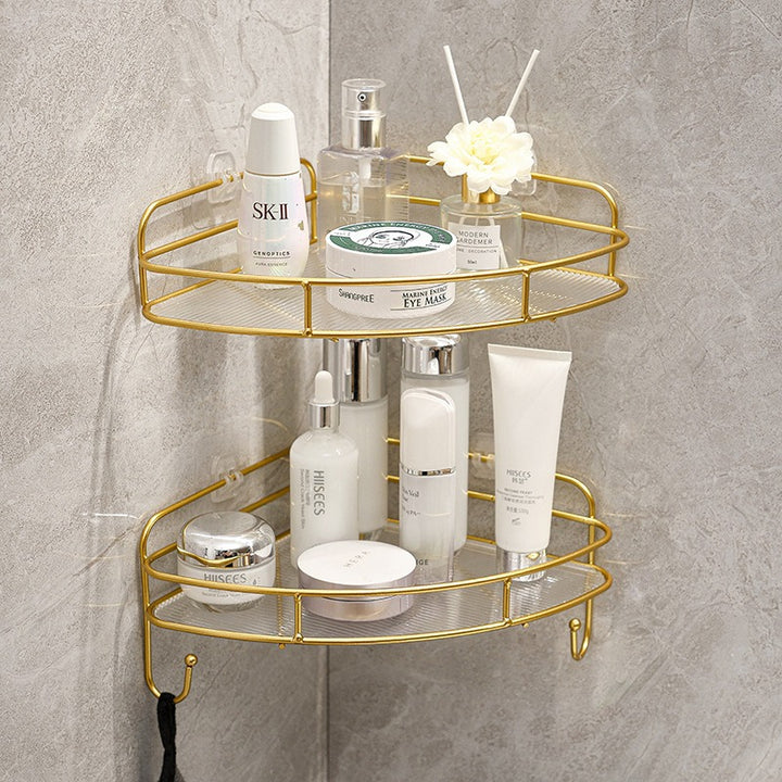 Decorative Corner Shelf