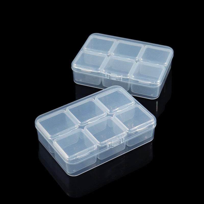 Modular Multi-Compartment Storage Box Kalsten