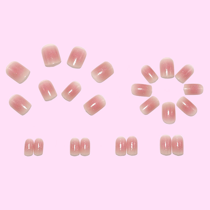 Natural Shine Artificial Nails Kalsten