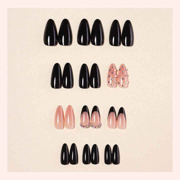 Creative nail art set with various exciting designs Kalsten