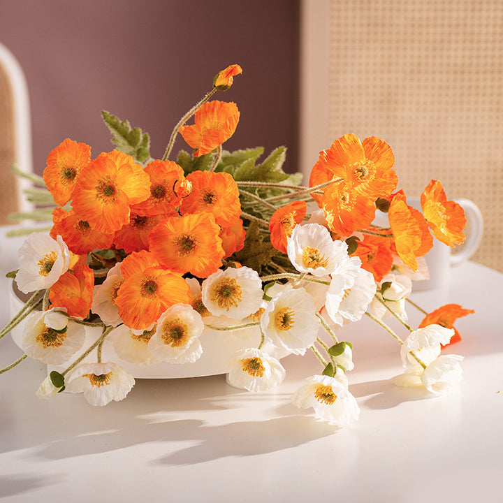 Floral Decorative Stem
