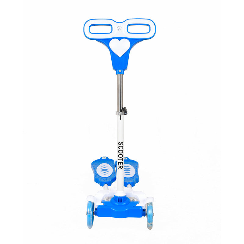 Heart-Designed Fun Glider Scooter Kalsten