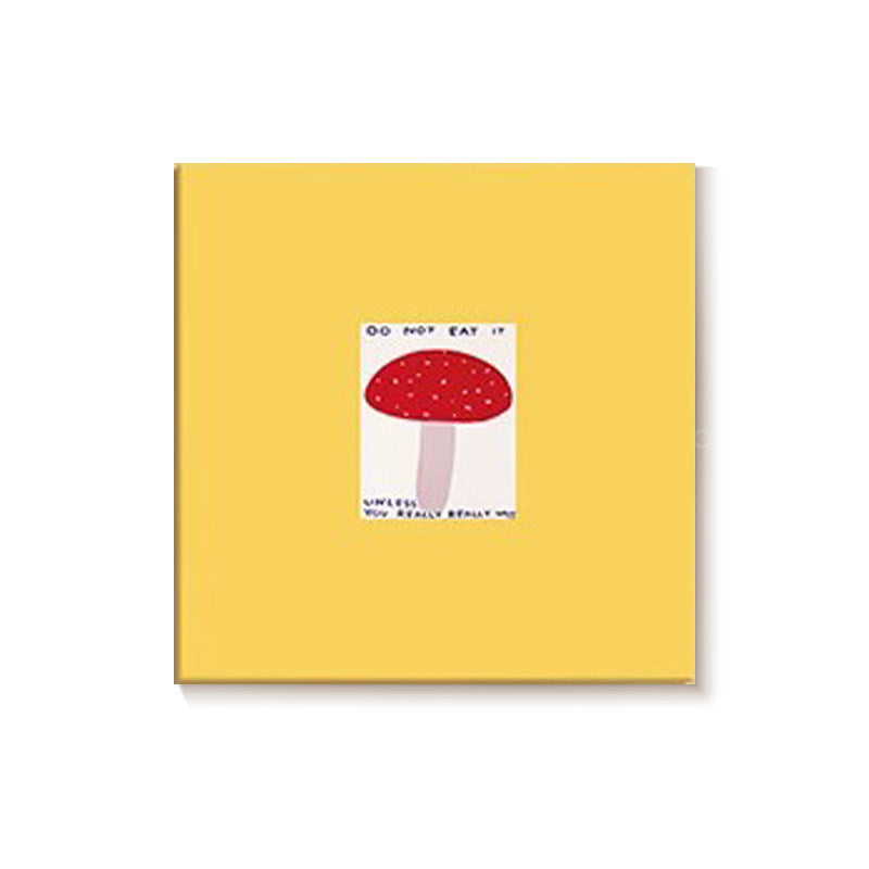Fun Quote Canvas Art Print
