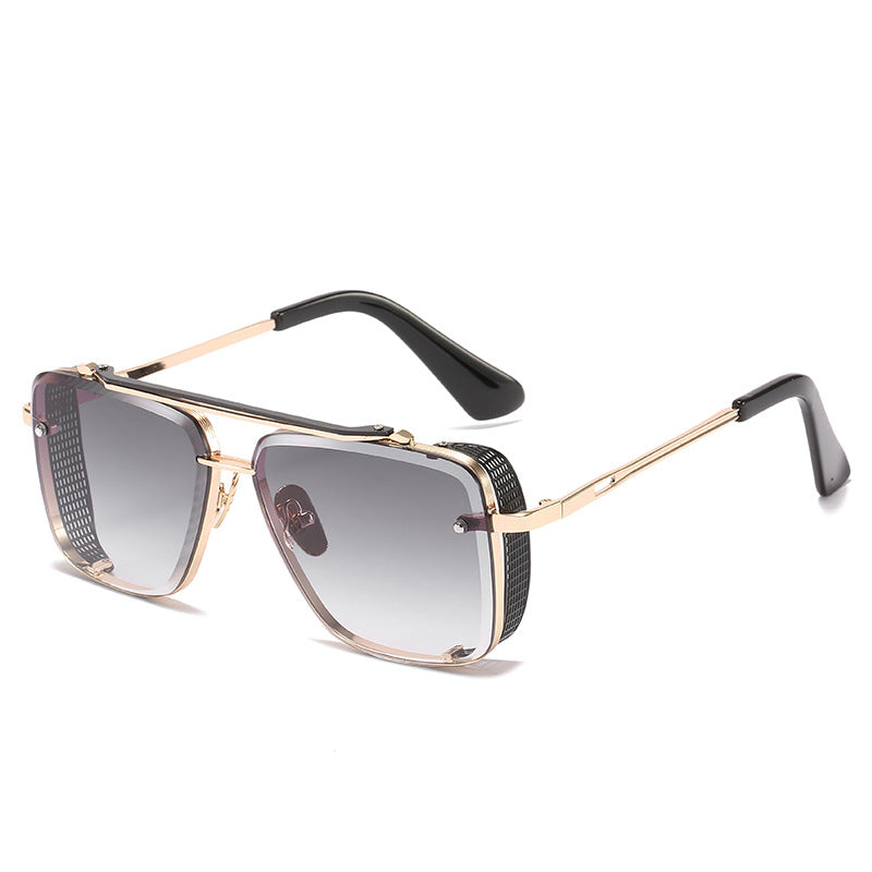 Women's fashionable sunglasses with unique design and high-quality frame Kalsten