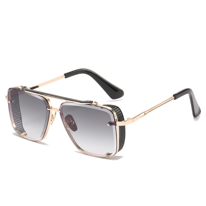 Women's fashionable sunglasses with unique design and high-quality frame Kalsten