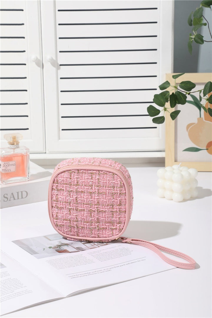 Elegant cosmetic bag with high-quality structure Kalsten