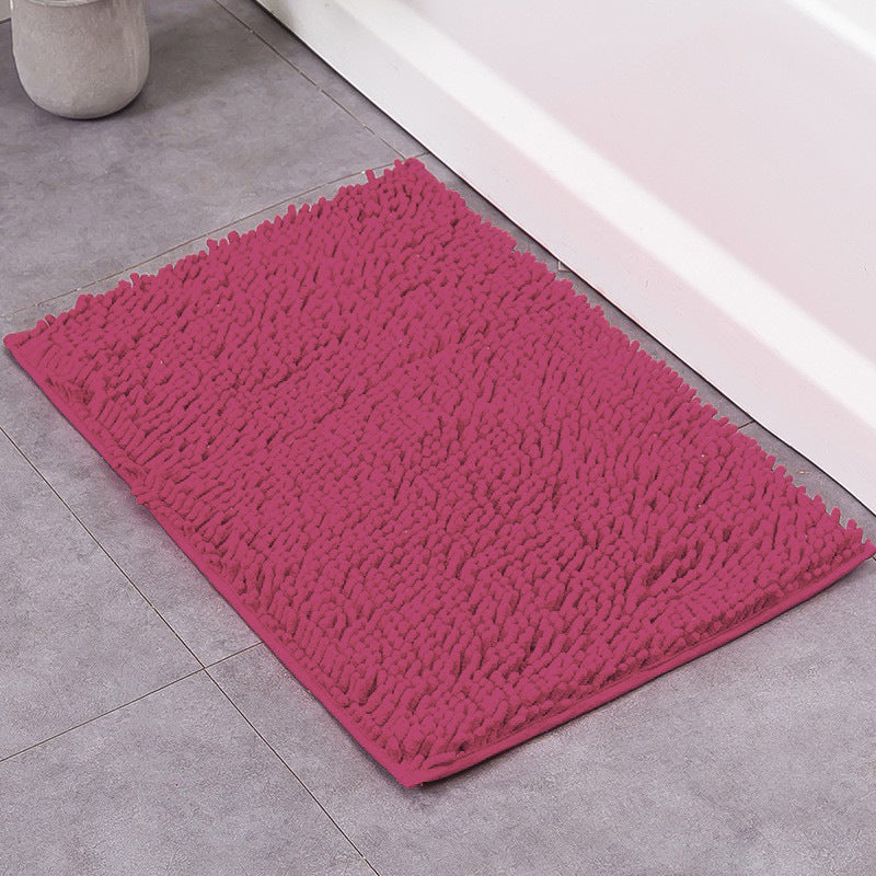 Plush Bathroom Comfort Mat Kalsten
