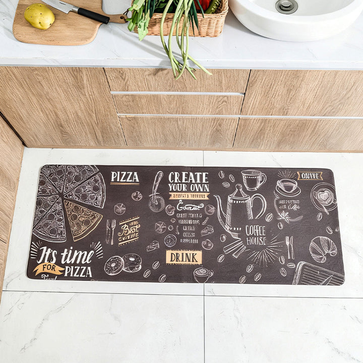 Home Décor Inspirational Kitchen Mat