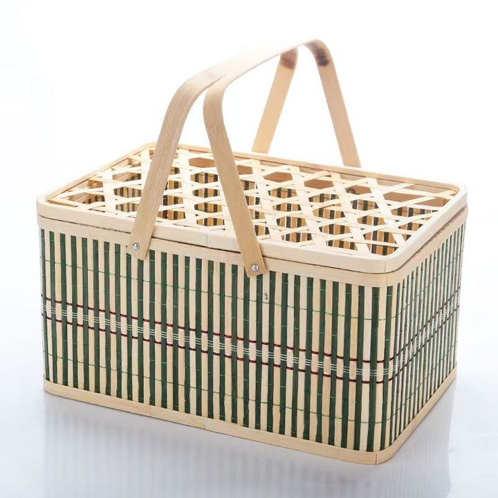 Basket for Picnic and Storage Kalsten