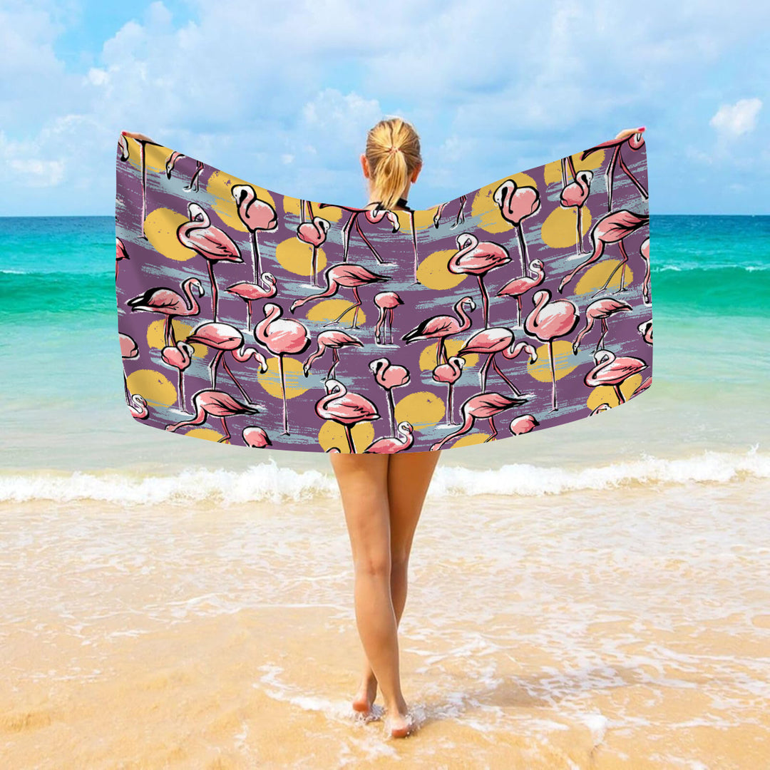 Beach towel Kalsten
