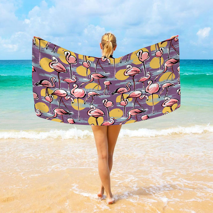 Beach towel Kalsten