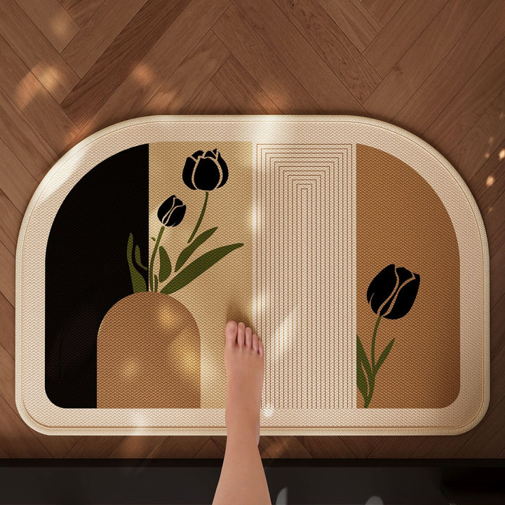 Bath Mat Kalsten