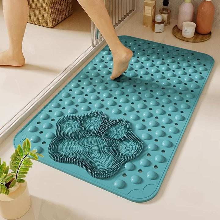 Textured Massage Bath Mat Kalsten