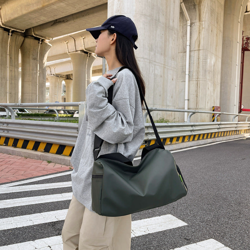 Durable Versatile Gym Duffle Bag