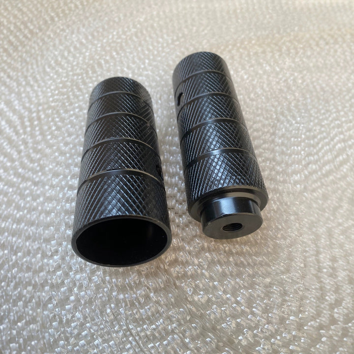 Heavy-Duty Adjustable Bicycle Handlebar Grips Kalsten