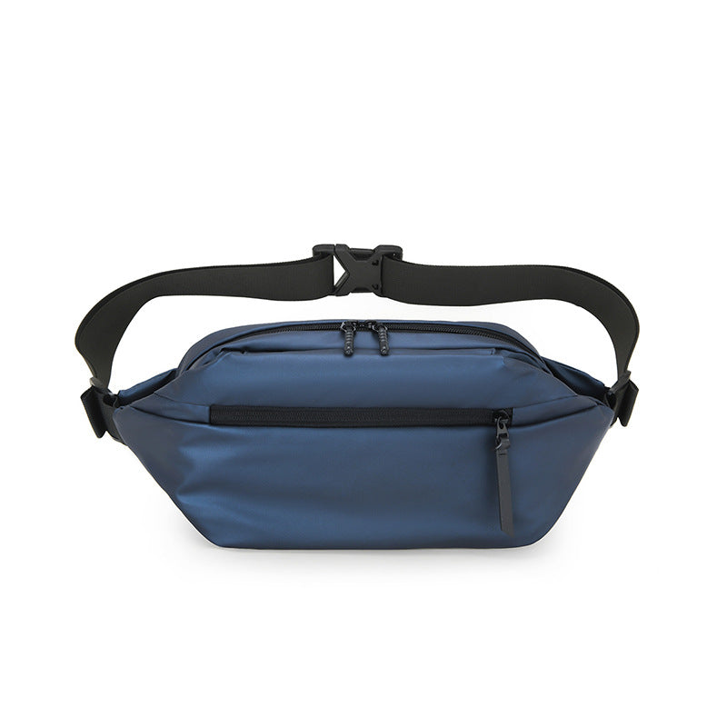 Ergonomic Water-Resistant Sling Bag