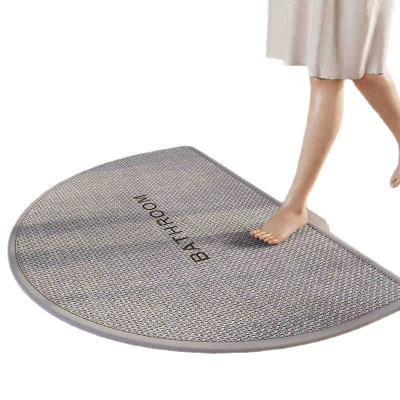 Soft Plush Bathroom Mat Kalsten