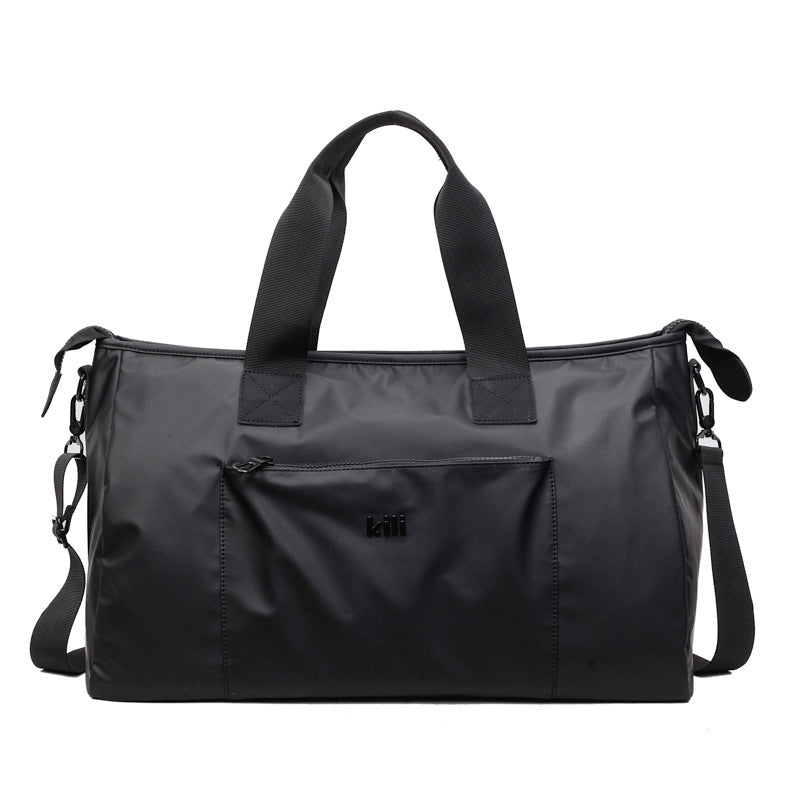 Multifunctional Sports and Travel Bag with Outdoor Features Kalsten
