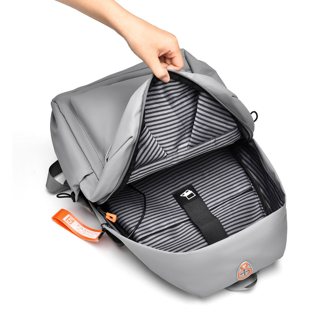 Versatile Urban Travel Backpack Kalsten