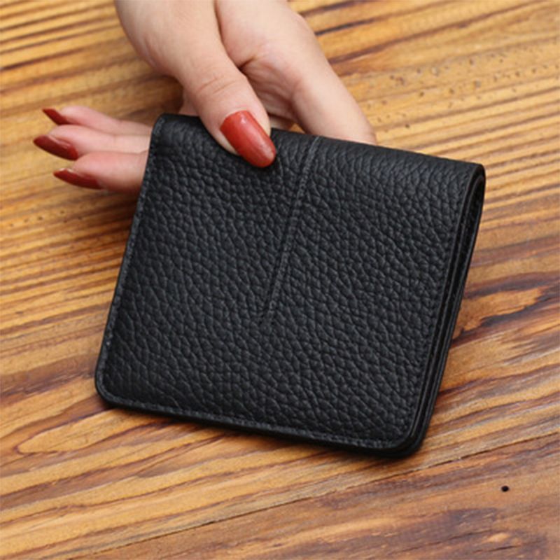 Leather Card Holder Kalsten