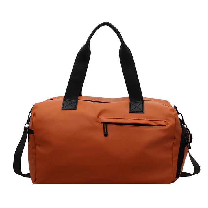 Sport-Duffel-Bag with High Volume and Water-Repellent Material Kalsten
