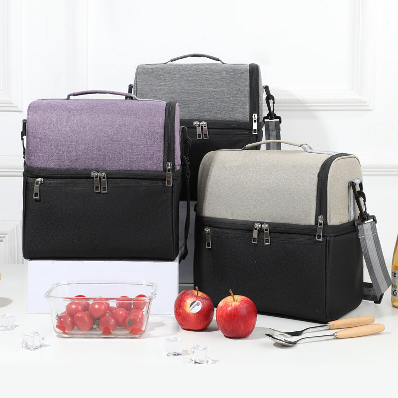 Insulated Lunch Bag