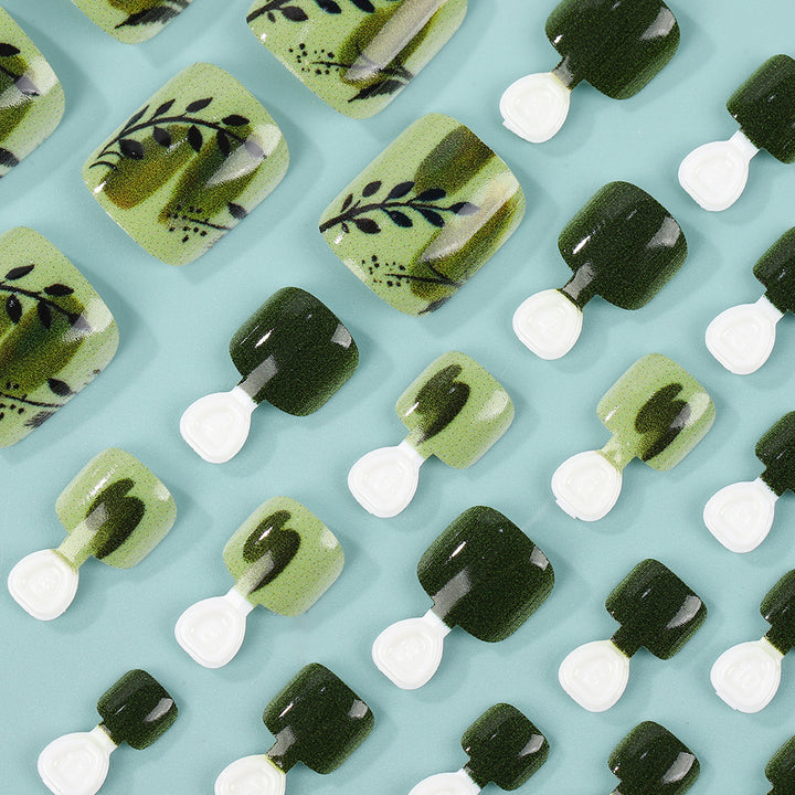 Creative artificial nail tips Kalsten