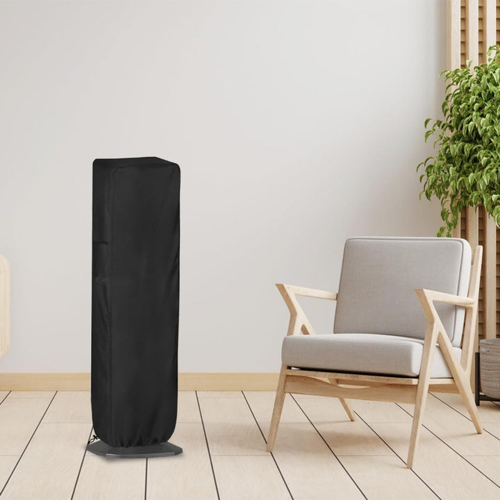 Unisex Tower Fan with Remote Control and Hygrostat Function Kalsten