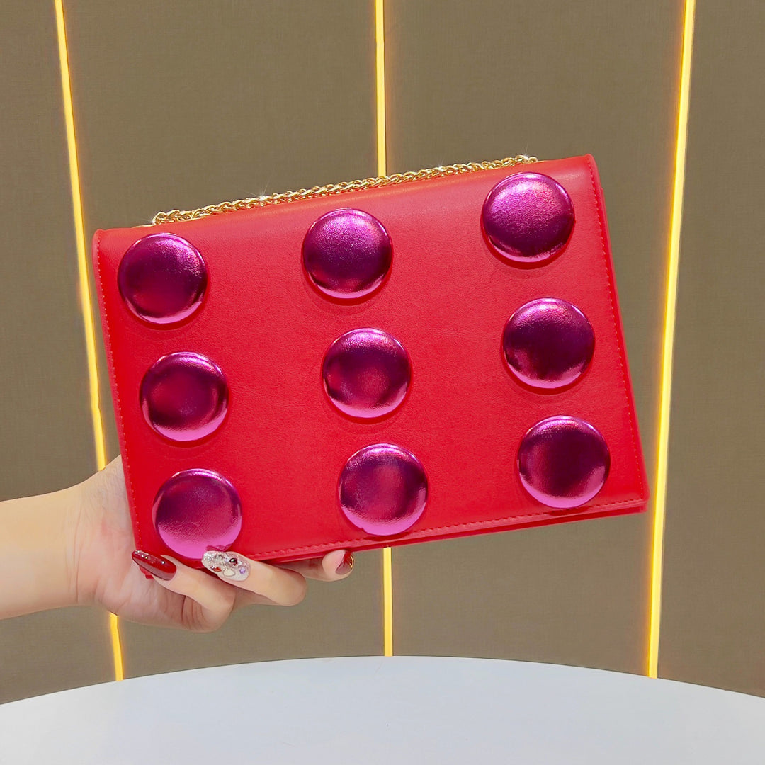 Statement Evening Clutch
