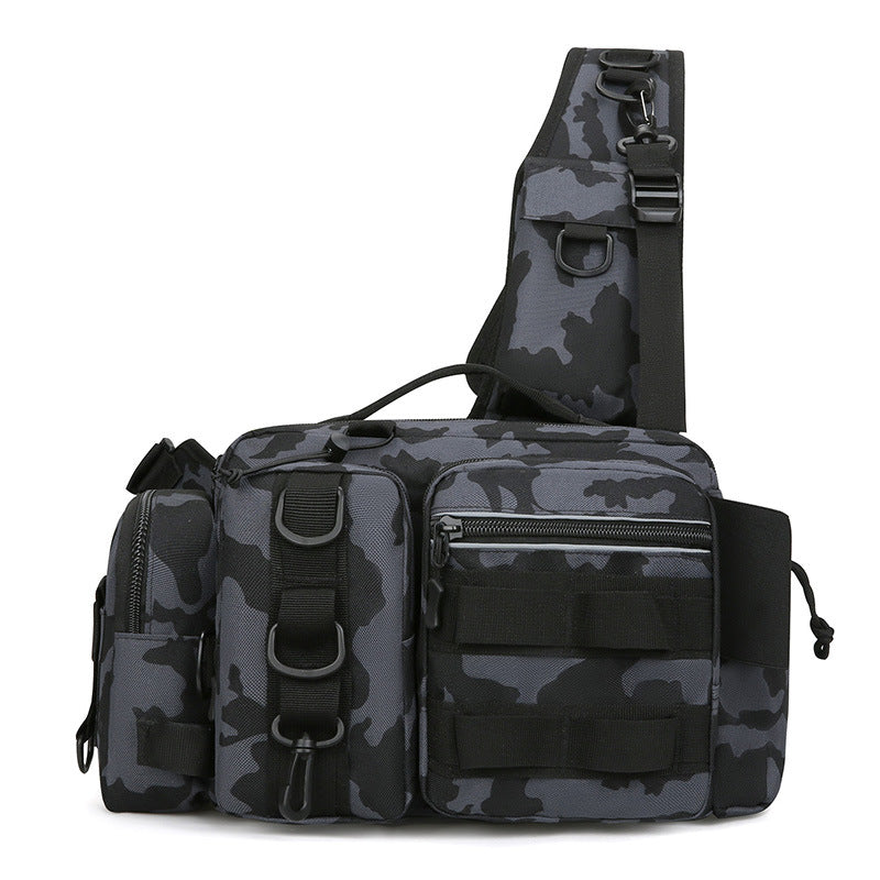 Tactical Utility Crossbody Bag