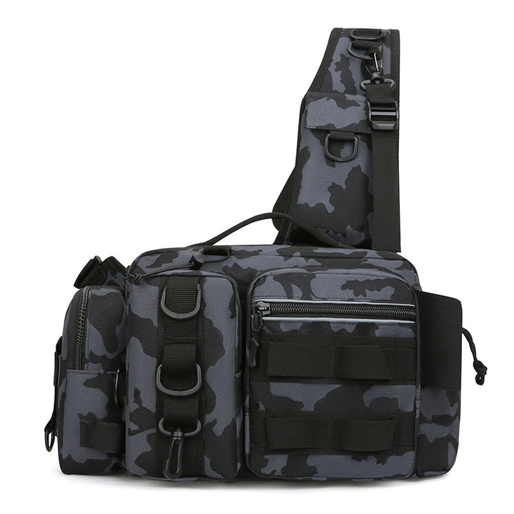 Tactical Utility Crossbody Bag