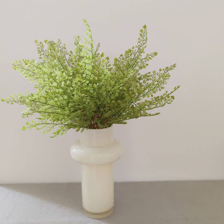 Lifelike Fern Decorative Stem