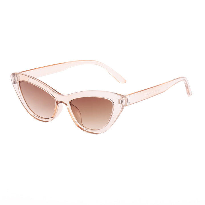 Ladies Cat-Eye Sunglasses with UV Protection and Modern Design Kalsten