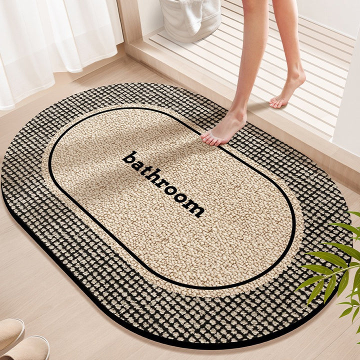 Bathroom Comfort Mat