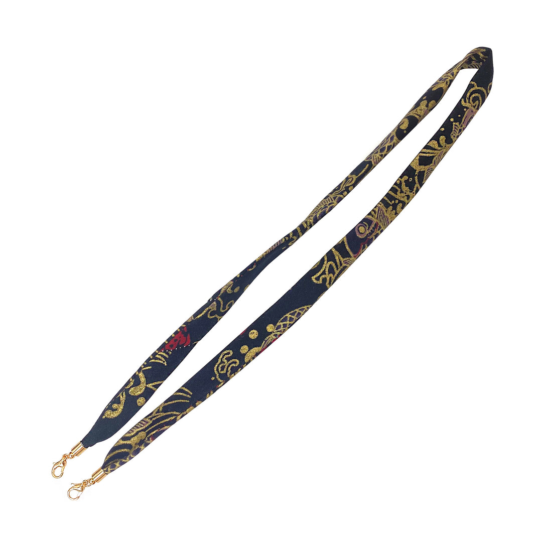 Decorative Eyewear Connector Strap Kalsten