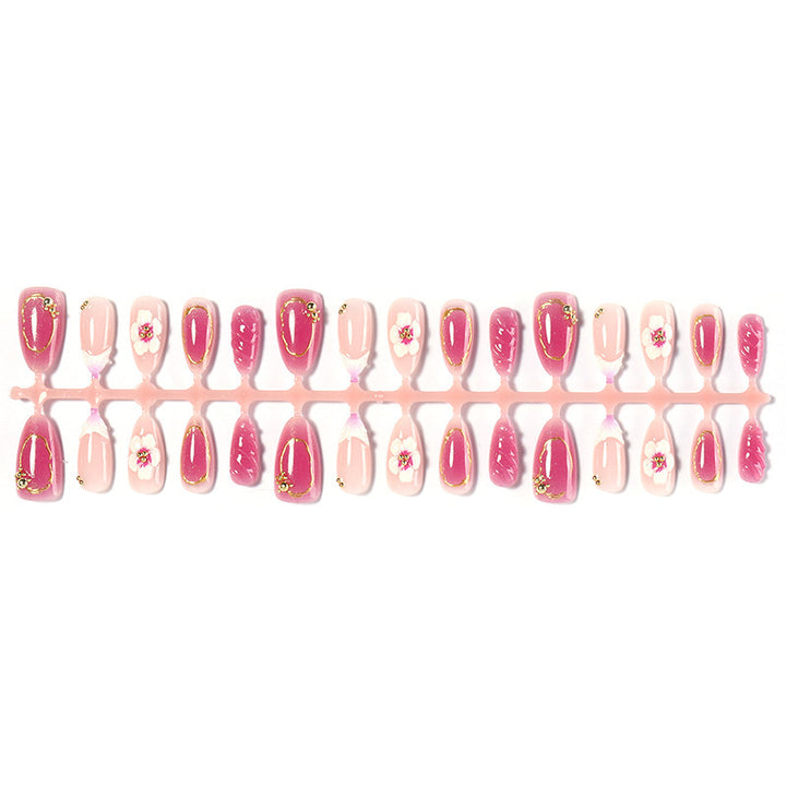 Luxury Artificial Nails Set Kalsten