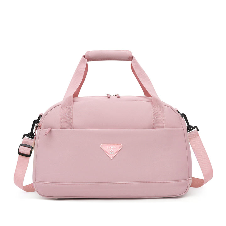 Sporty Duffel Bag With Innovative Compartment System Kalsten